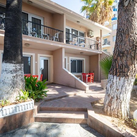 Melis Hotel Kuşadası Buitenkant foto