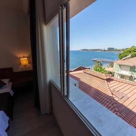 Melis Hotel Kuşadası Buitenkant foto