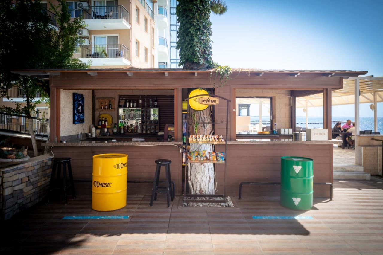 Melis Hotel Kuşadası Buitenkant foto