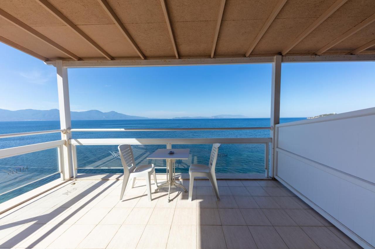 Melis Hotel Kuşadası Buitenkant foto