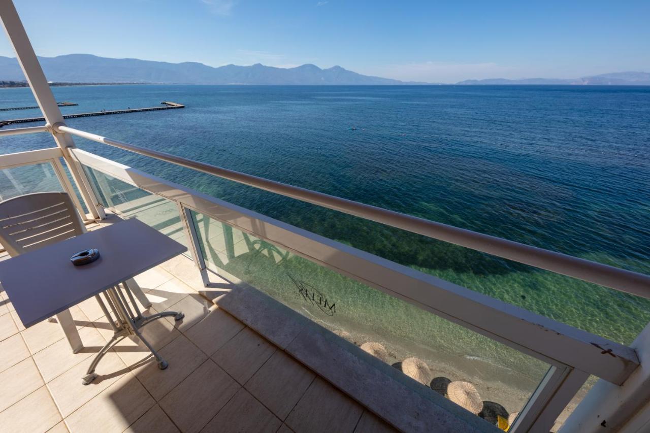 Melis Hotel Kuşadası Buitenkant foto