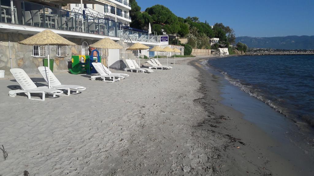 Melis Hotel Kuşadası Buitenkant foto