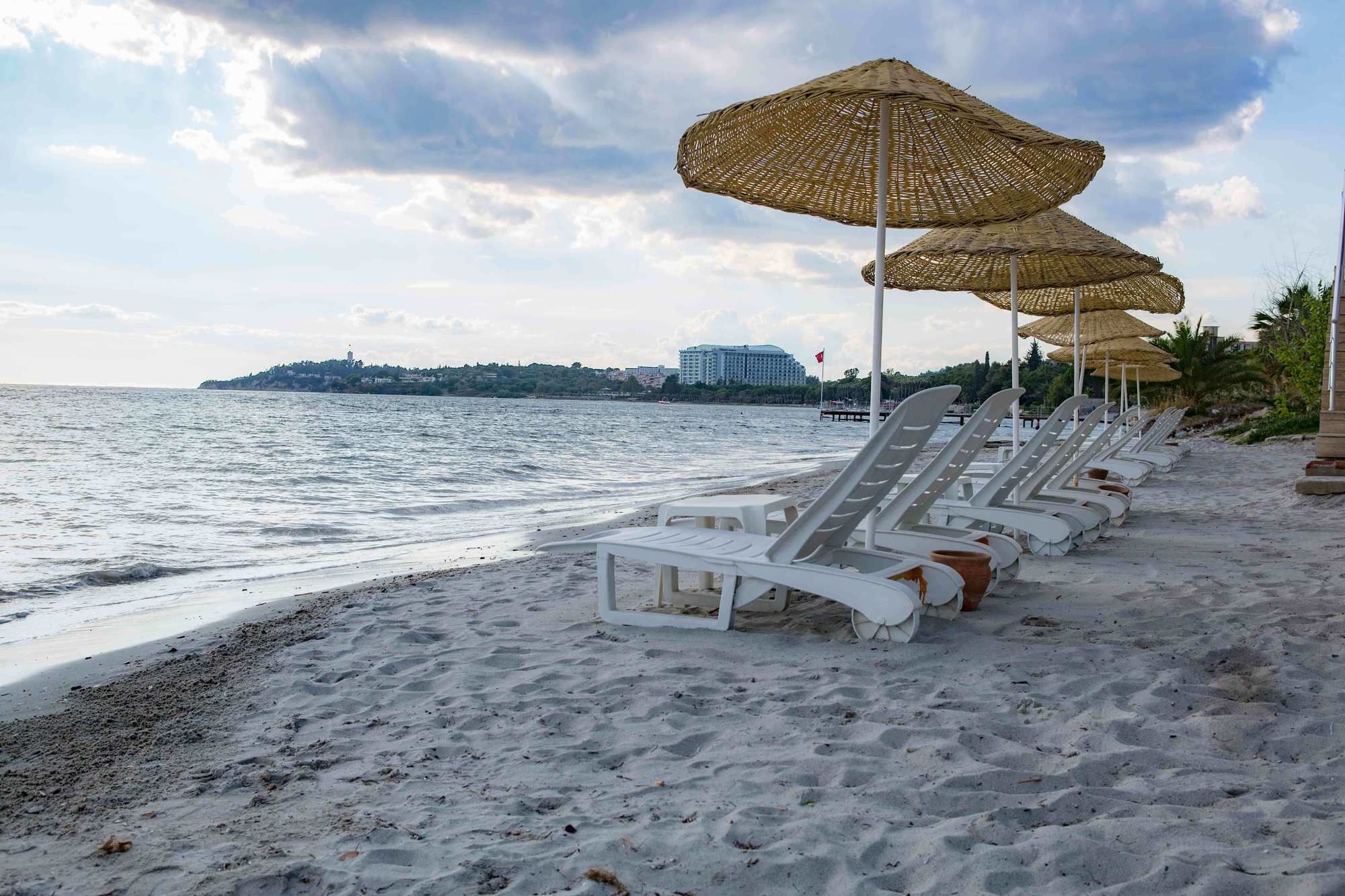 Melis Hotel Kuşadası Buitenkant foto