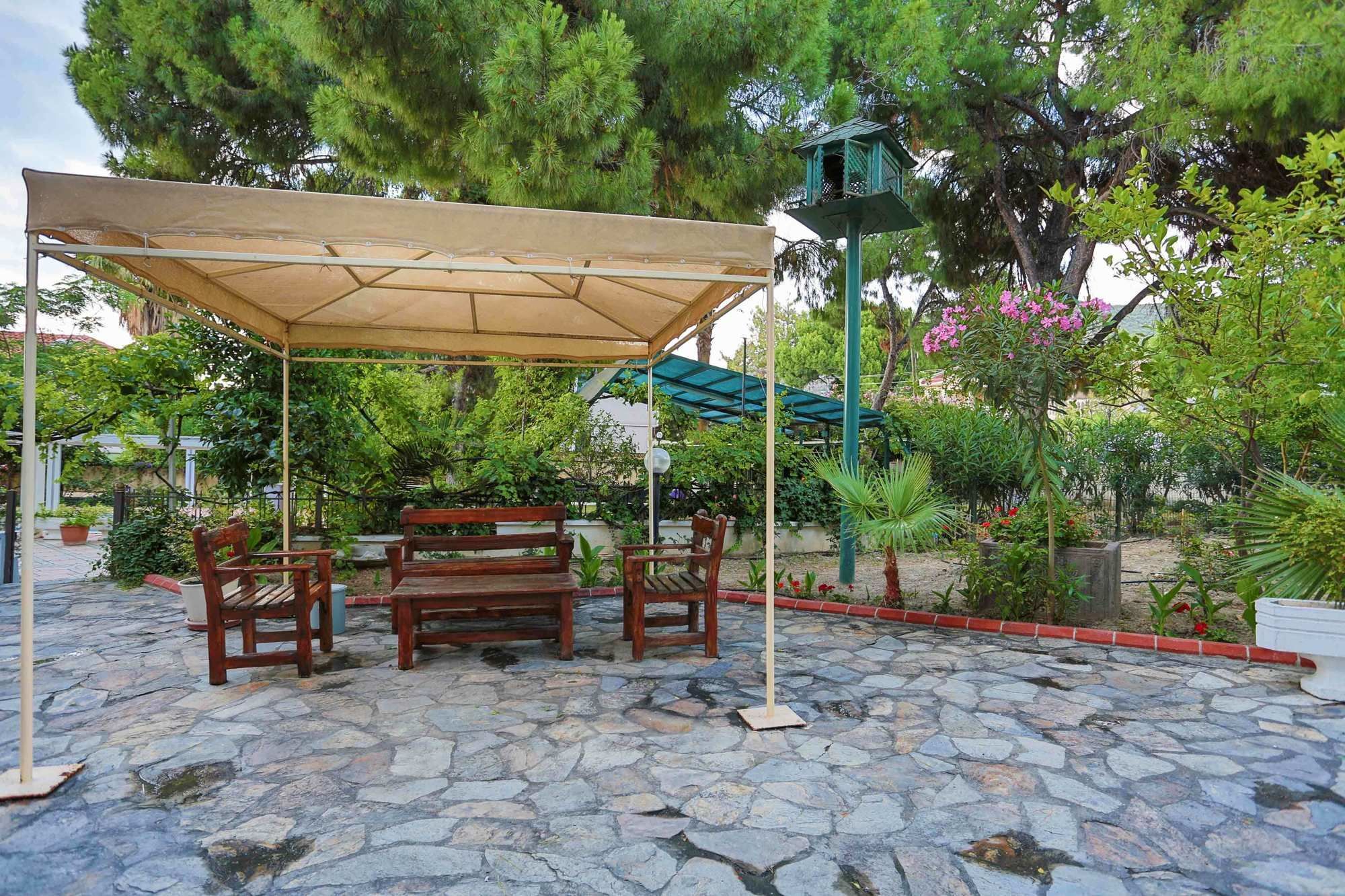 Melis Hotel Kuşadası Buitenkant foto