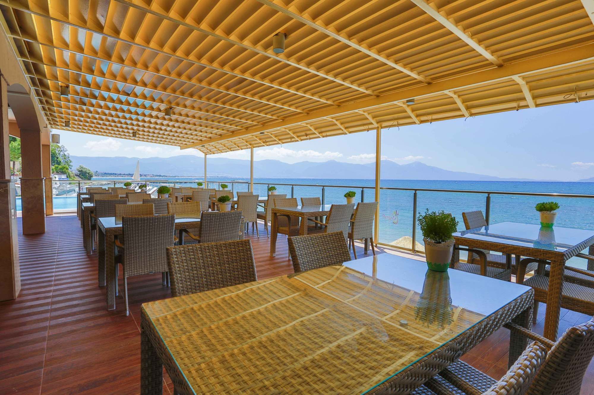 Melis Hotel Kuşadası Buitenkant foto