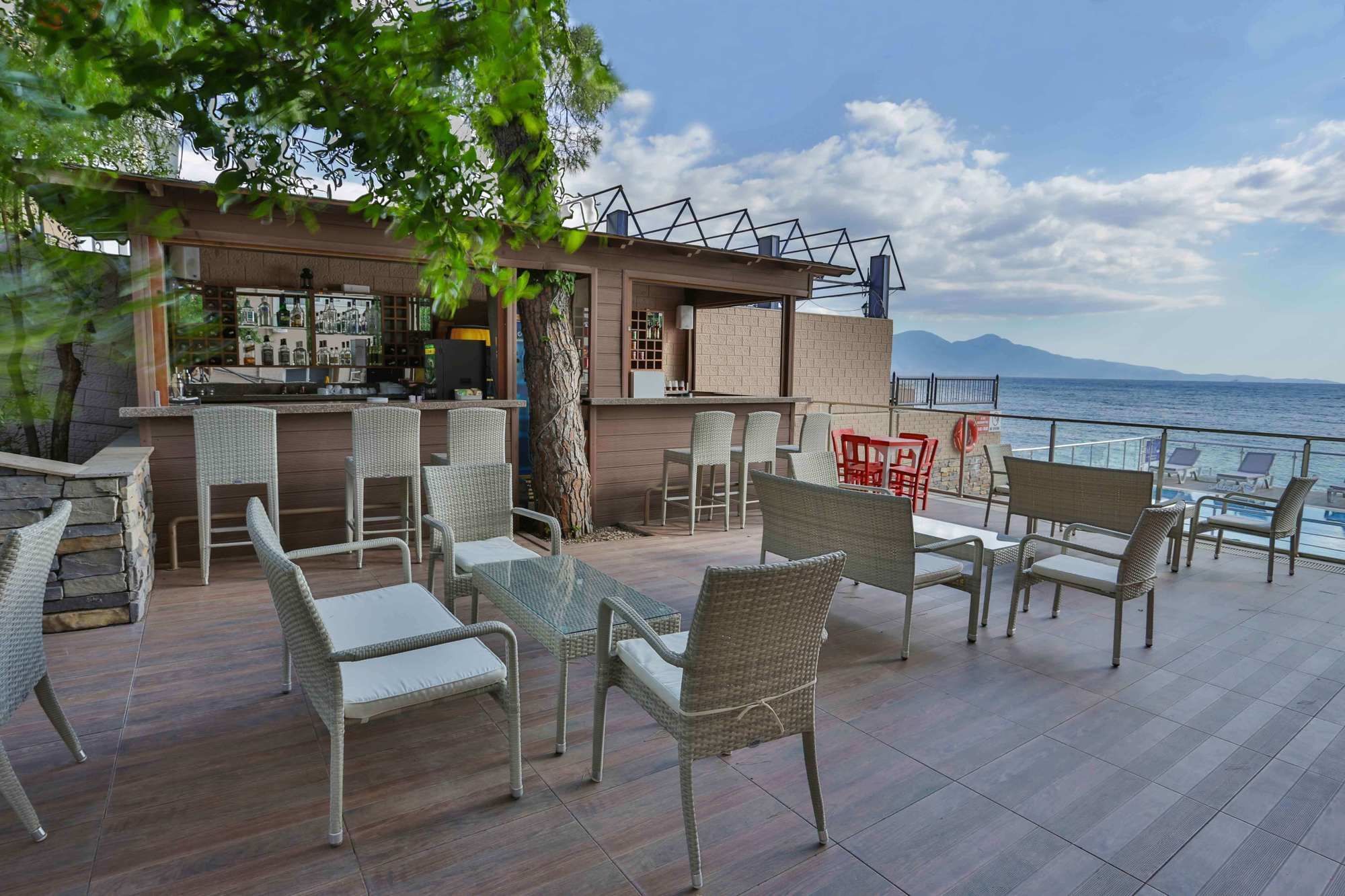 Melis Hotel Kuşadası Buitenkant foto