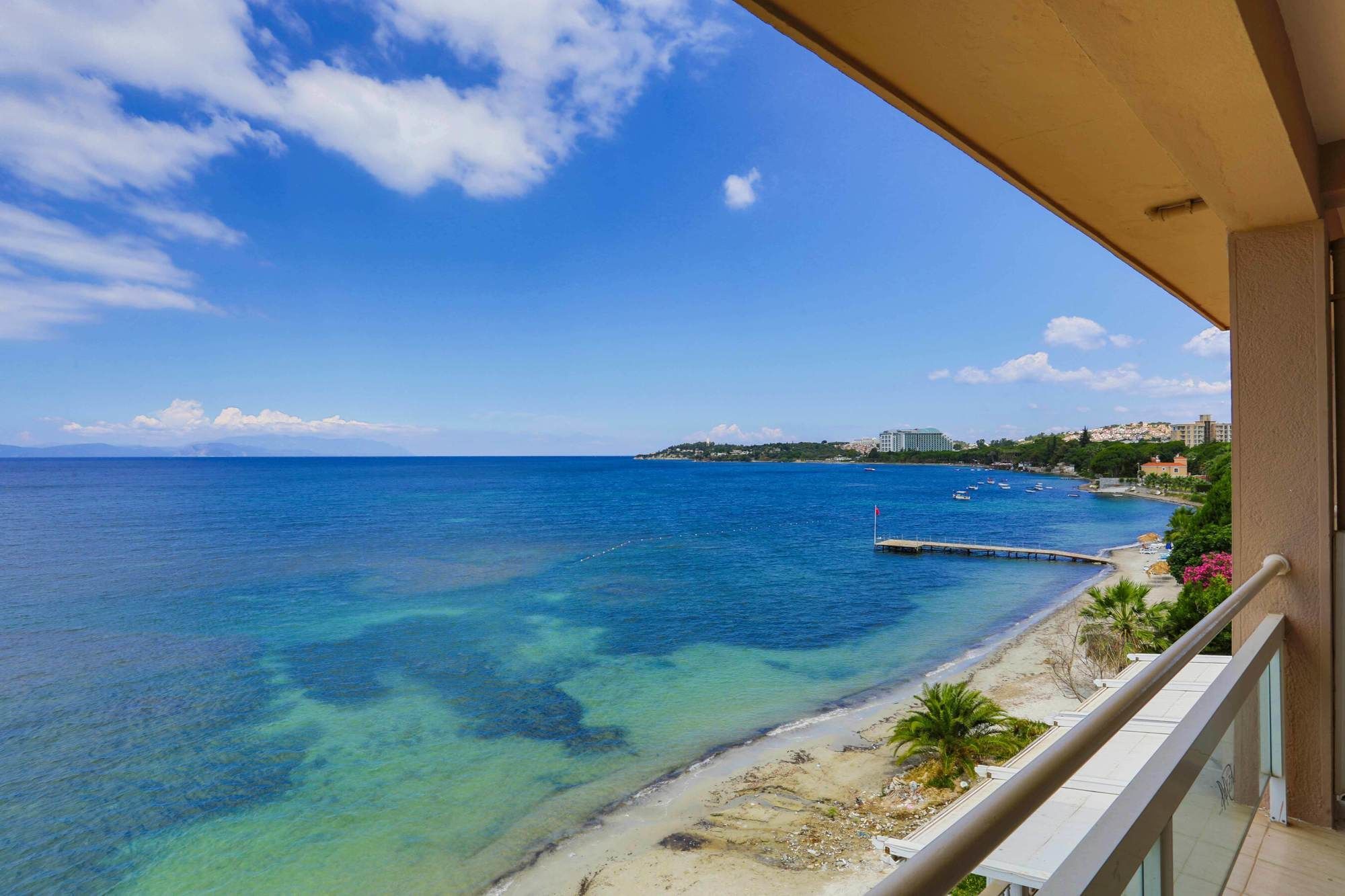 Melis Hotel Kuşadası Buitenkant foto