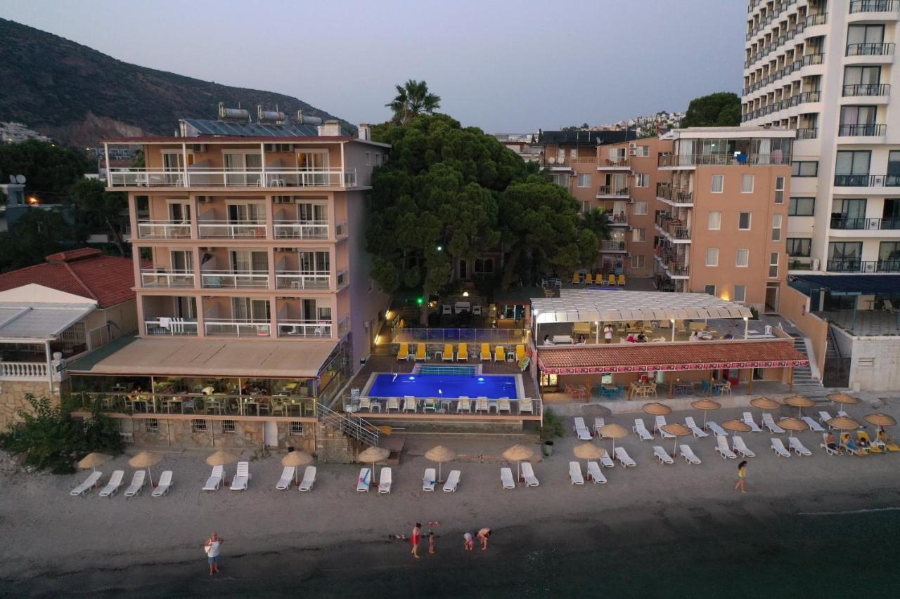 Melis Hotel Kuşadası Buitenkant foto